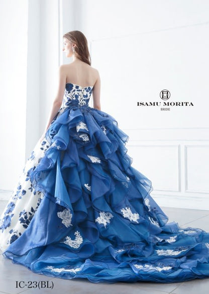 オスカー 【結婚式 カラードレス レンタル】