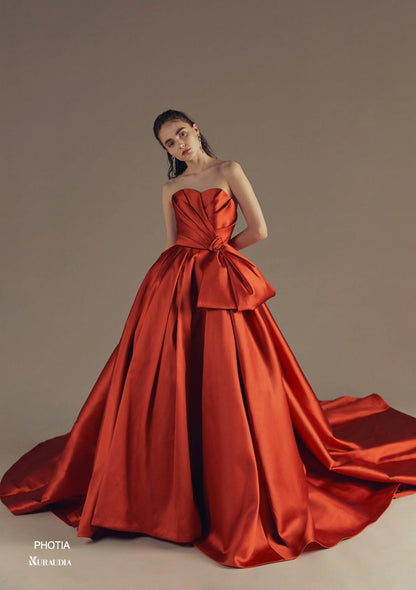 IM-0008 Photia【結婚式 カラードレス レンタル】
