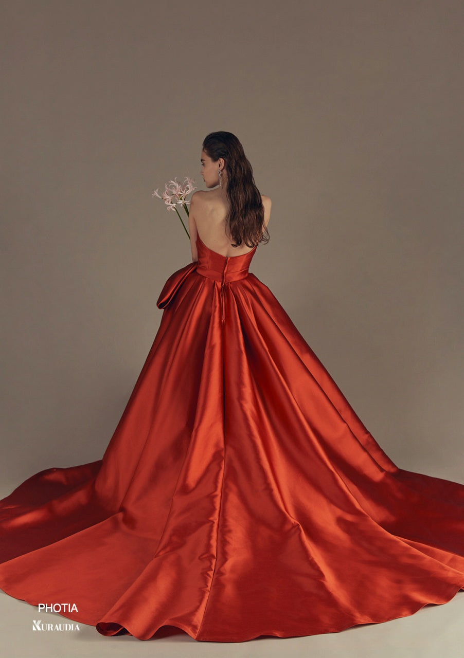 IM-0008 Photia【結婚式 カラードレス レンタル】