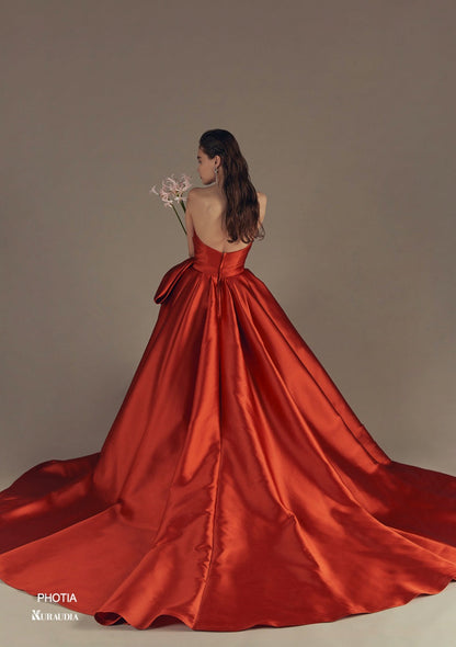 IM-0008 Photia【結婚式 カラードレス レンタル】