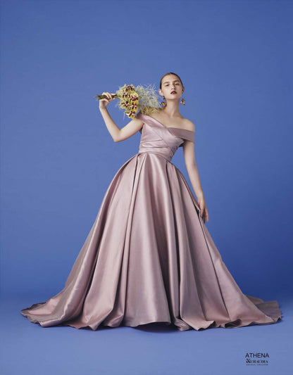 IM-0013 Athena【結婚式 カラードレス レンタル】