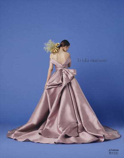 IM-0013 Athena【結婚式 カラードレス レンタル】