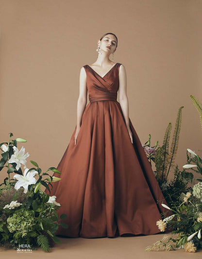 IM-0015 Hera【結婚式 カラードレス レンタル】