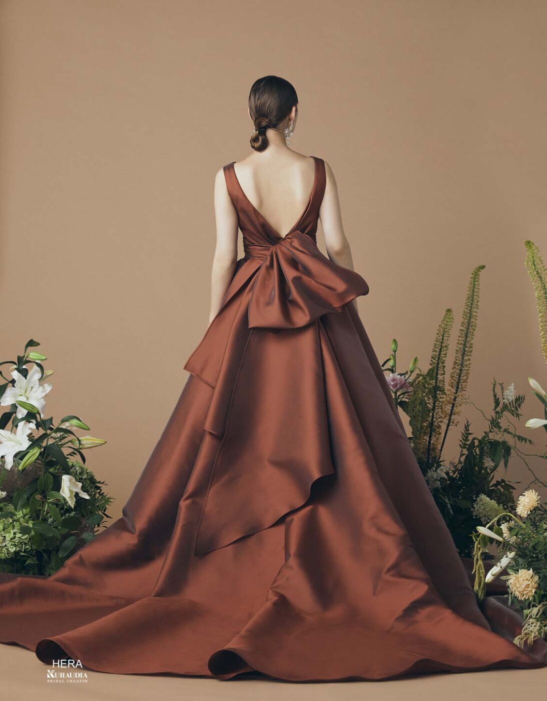 IM-0015 Hera【結婚式 カラードレス レンタル】