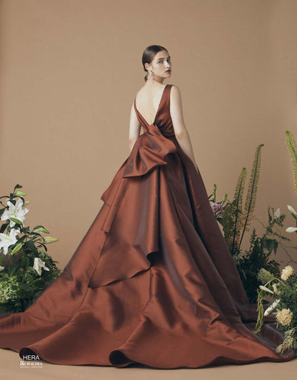 IM-0015 Hera【結婚式 カラードレス レンタル】
