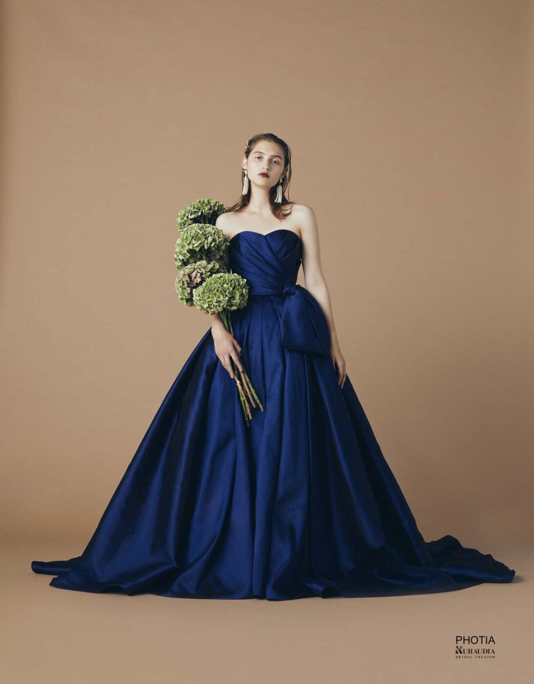 IM-0018 Photia【結婚式 カラードレス レンタル】