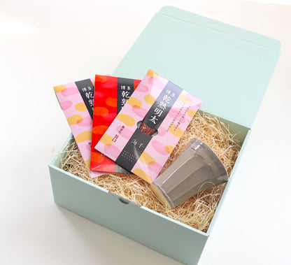 ④お酒好きな方へ贈るセット