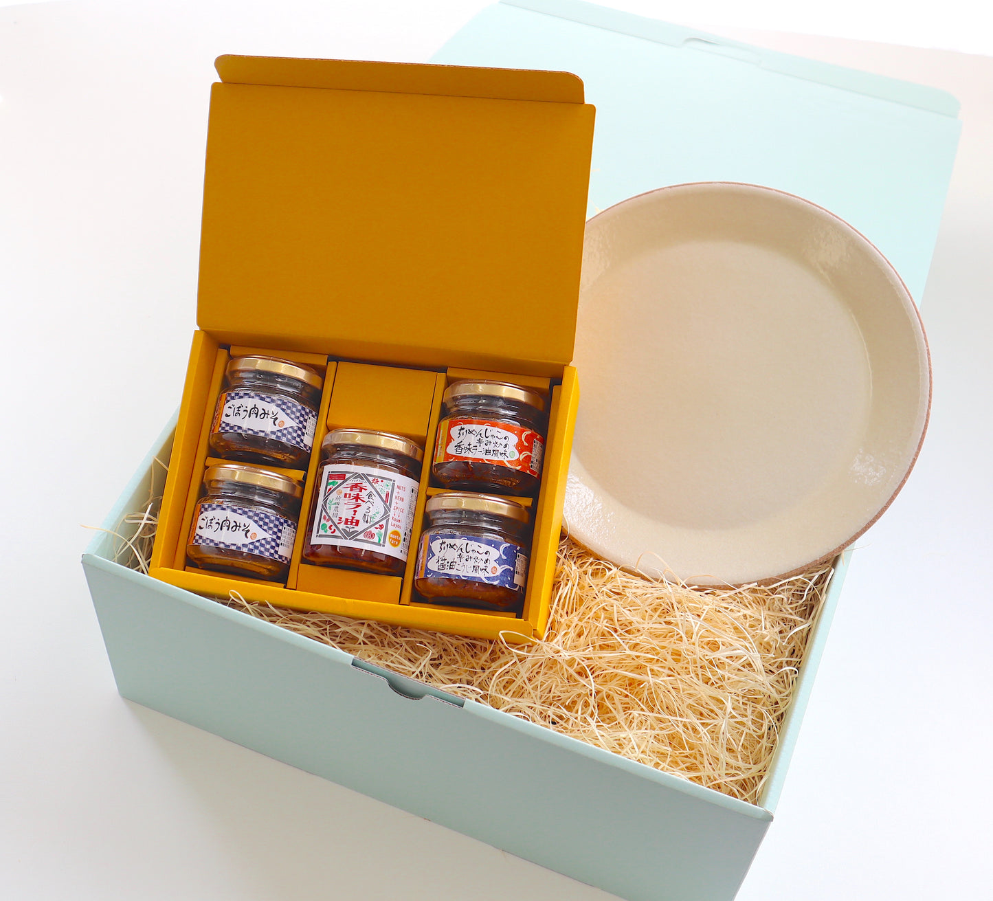 ①食卓を彩るギフトセット