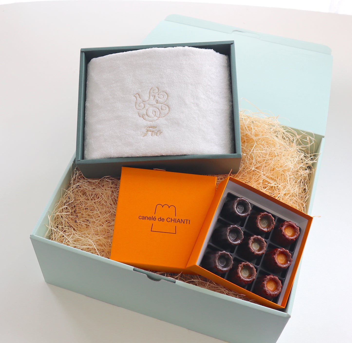 ③上質なくつろぎセット