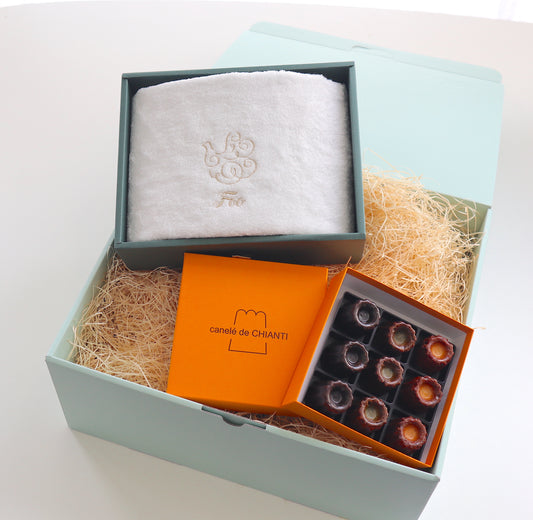 ③上質なくつろぎセット