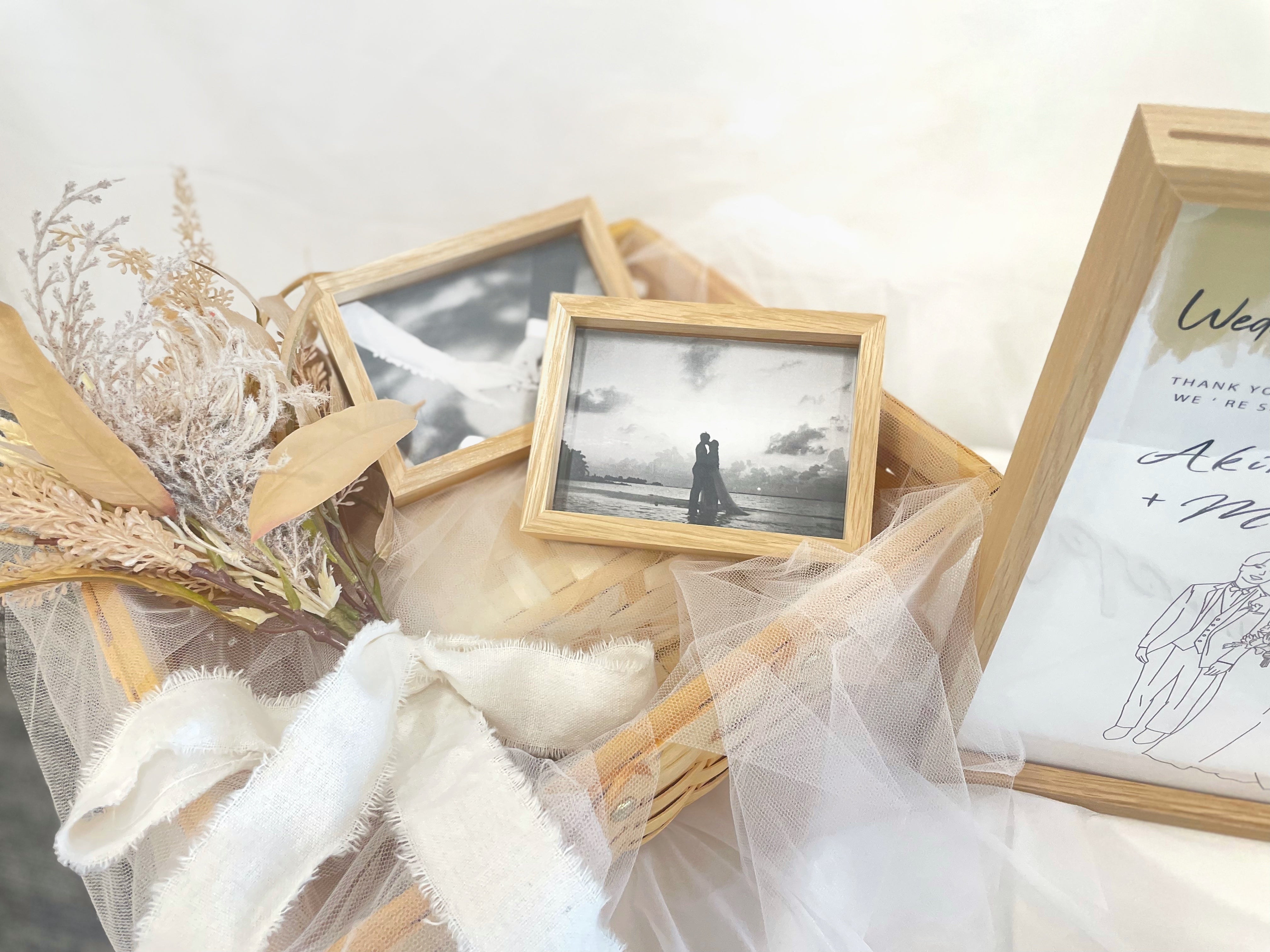 3泊4日レンタル】フォト＆ミラーコーディネートセット レンタル