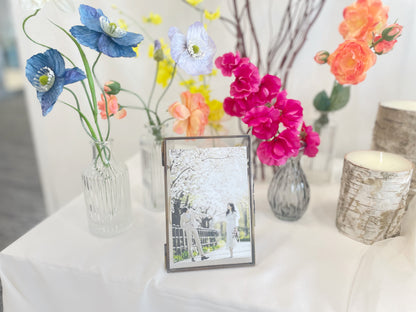 【3泊4日レンタル】フラワーコーディネートセット レンタルウェルカムグッズ 【結婚式 ウェルカムスペース レンタル】