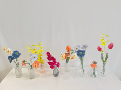 【3泊4日レンタル】フラワーコーディネートセット レンタルウェルカムグッズ 【結婚式 ウェルカムスペース レンタル】