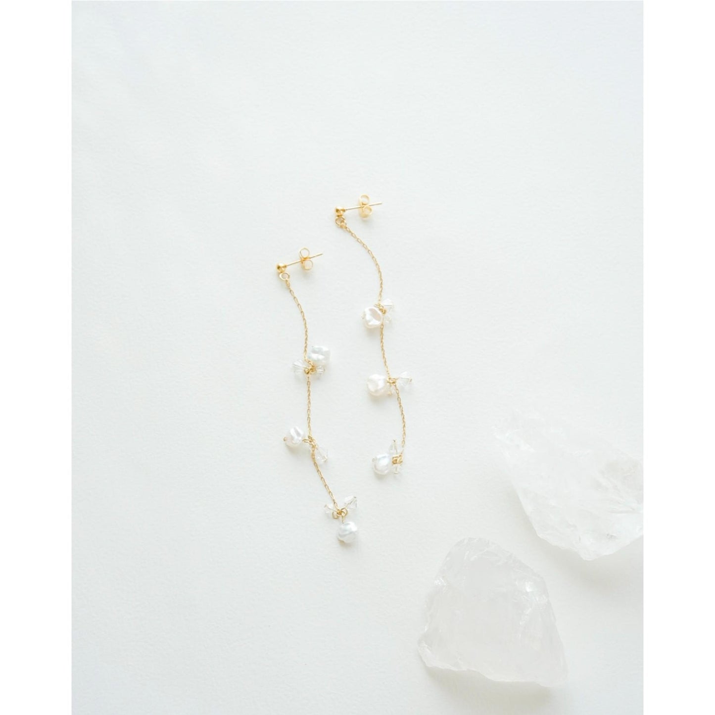 mist long / gold
