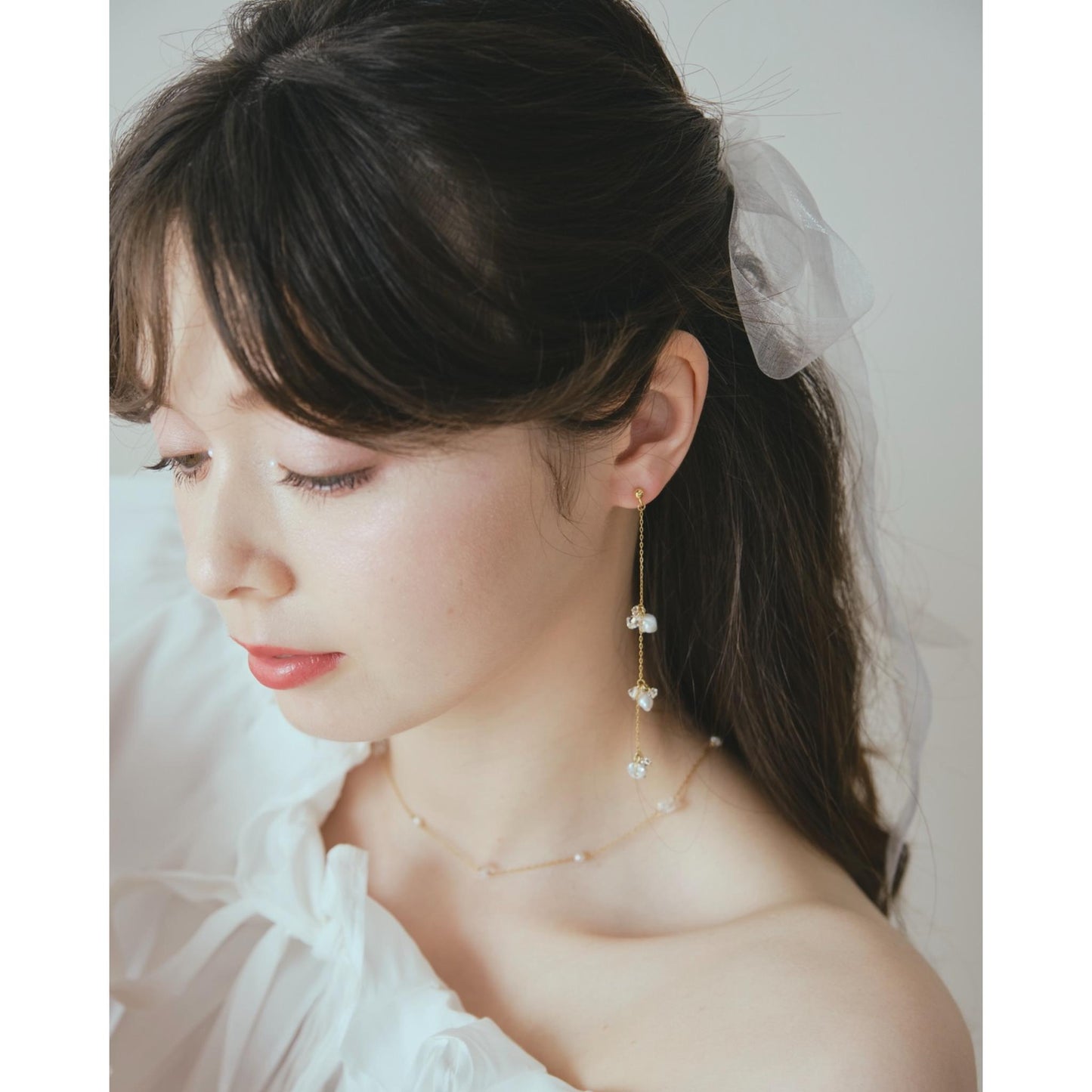 mist long / gold