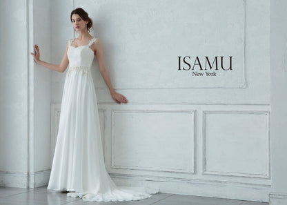 IN-04(OW) 【ウェディングドレス レンタル】