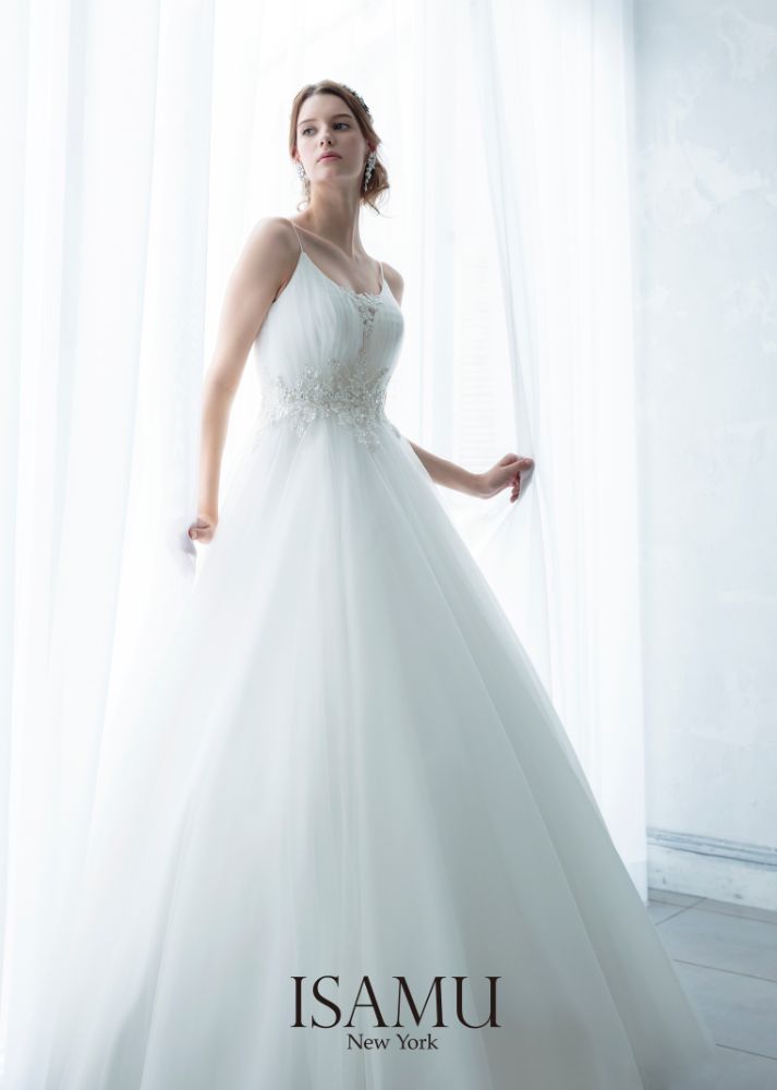 IN-11(OW) 【ウェディングドレス レンタル】