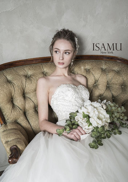 IN-12(OW) 【ウェディングドレス レンタル】