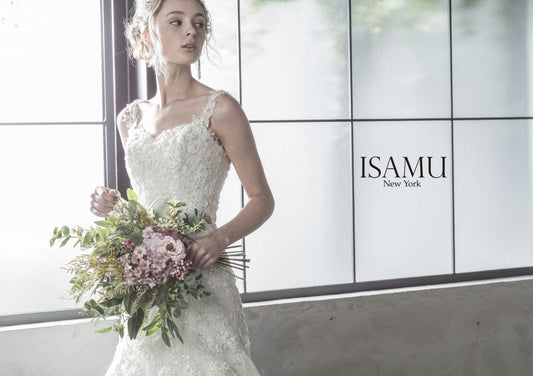 IN-14(OW) 【ウェディングドレス レンタル】