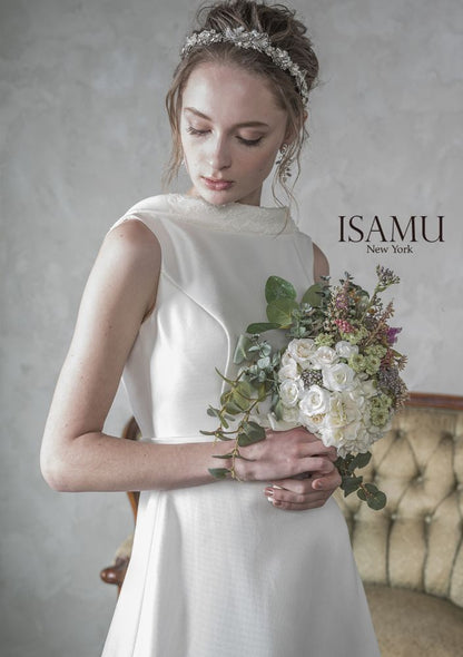 IN-15(OW) 【ウェディングドレス レンタル】