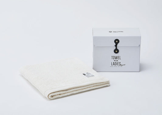 《バスタオル》TOWEL for LADIES organic [オーガニック] 【結婚式 ギフト 引き出物 タオル 寝具】