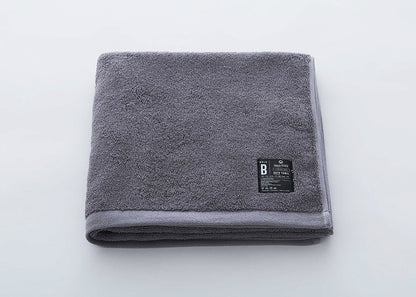 TOWEL for GENTLEMEN バスタオル[リネン] グレー 【結婚式 ギフト 引き出物 タオル 寝具】