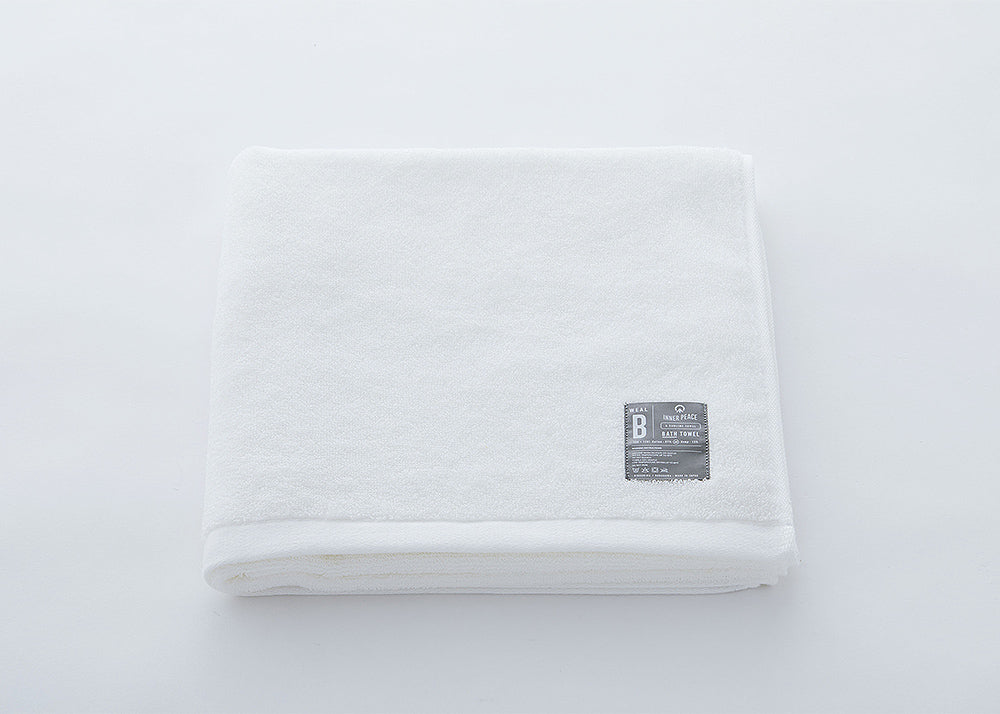 TOWEL for LADIES バスタオル[リネン] ホワイト 【結婚式 ギフト 引き出物 タオル 寝具】
