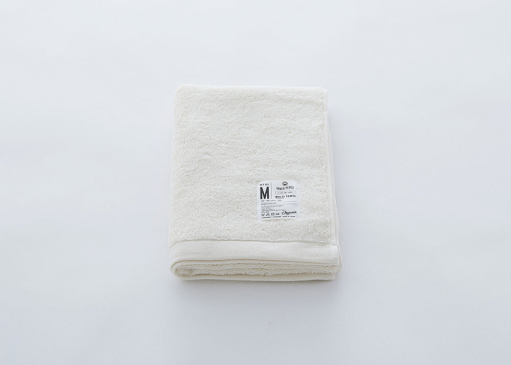 TOWEL for LADIES organic マルチタオル[オーガニック] 【結婚式 ギフト 引き出物 タオル 寝具】