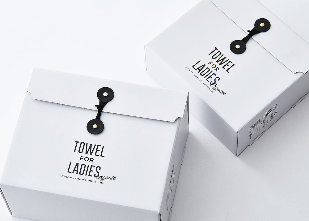 TOWEL for LADIES organic マルチタオル[オーガニック] 【結婚式 ギフト 引き出物 タオル 寝具】