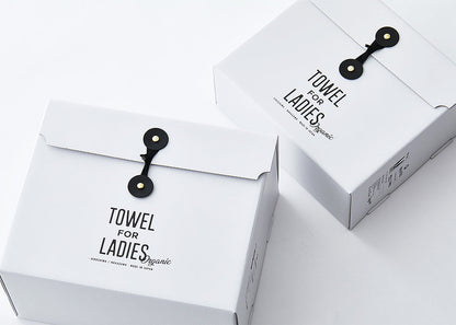 TOWEL for LADIES organic マルチタオル[オーガニック] 【結婚式 ギフト 引き出物 タオル 寝具】