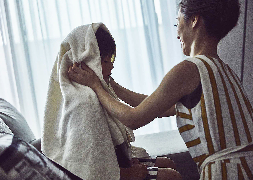 TOWEL for LADIES organic マルチタオル[オーガニック] 【結婚式 ギフト 引き出物 タオル 寝具】