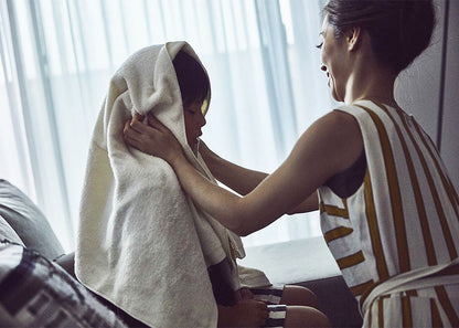 TOWEL for LADIES organic マルチタオル[オーガニック] 【結婚式 ギフト 引き出物 タオル 寝具】