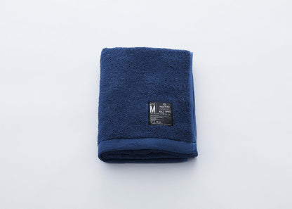 TOWEL for GENTLEMEN マルチタオル[リネン] ネイビー 【結婚式 ギフト 引き出物 タオル 寝具】
