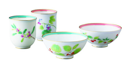 (山だより)むつみセット 【結婚式 ギフト 引き出物 食器類】