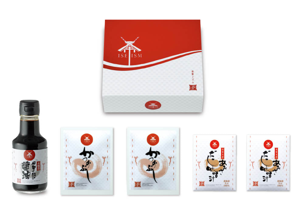 本醸造熟成醤油セットB