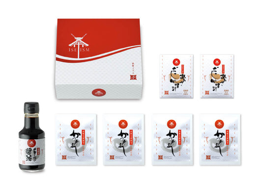 本醸造熟成醤油セットC