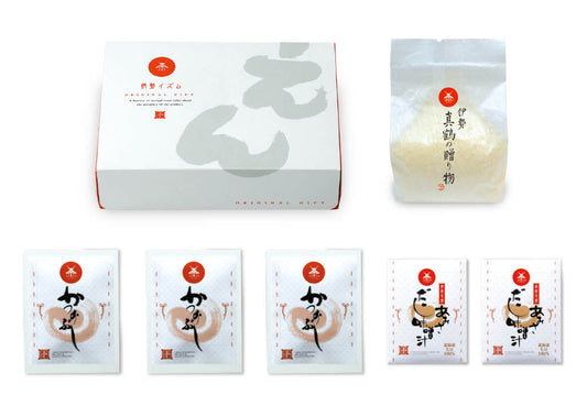 真鶴からの贈り物セットB