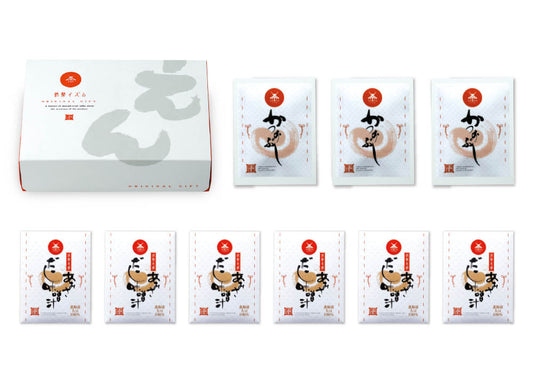 伊勢志摩産あおさのだし味噌汁B