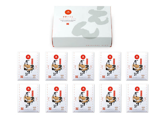 伊勢志摩産あおさのだし味噌汁C