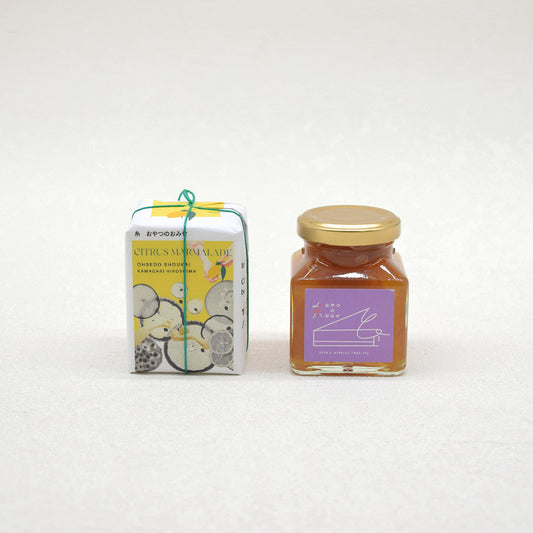 広島産柑橘のマーマレード【結婚式 引き菓子 調味料】