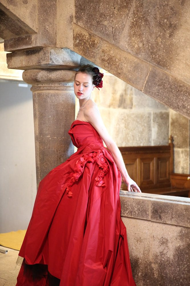 ウェディングドレス 【結婚式 カラードレス レンタル】