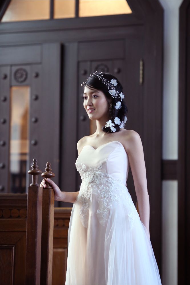 ウェディングドレス 【ウェディングドレス レンタル】