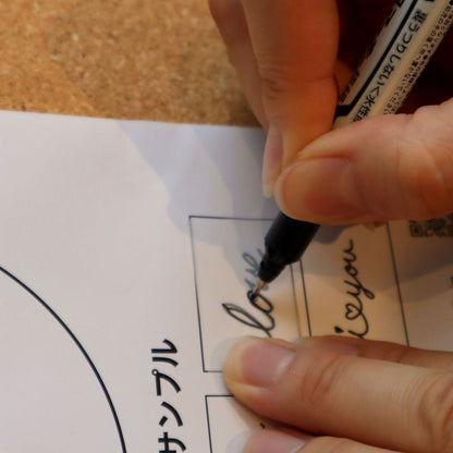 【手作りキット】メッセージハーブキャンドルA 【結婚式 ギフト 内祝い 結婚祝い 出産祝い】