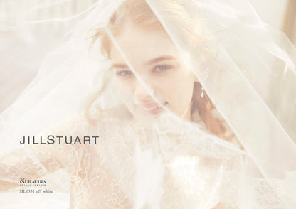 JIL0351 offwhite【ウェディングドレス レンタル】