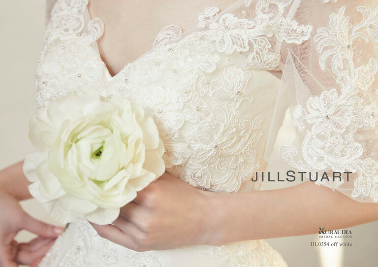 JIL0354 offwhite【ウェディングドレス レンタル】 – 結婚式準備サイト