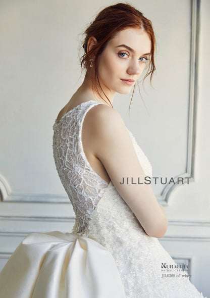 JIL0360 offwhite【ウェディングドレス レンタル】