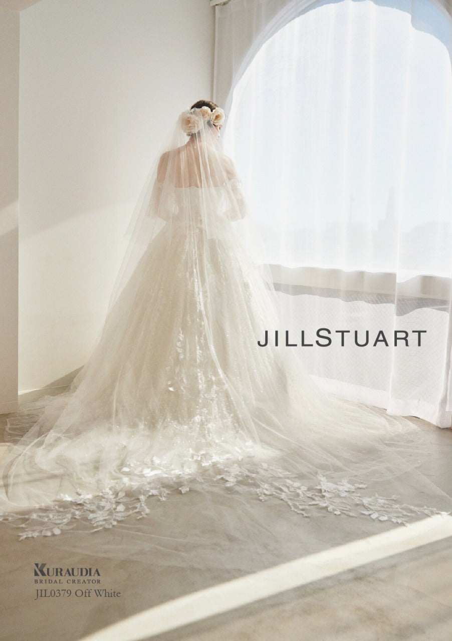 JIL0379 ow【ウェディングドレス レンタル】