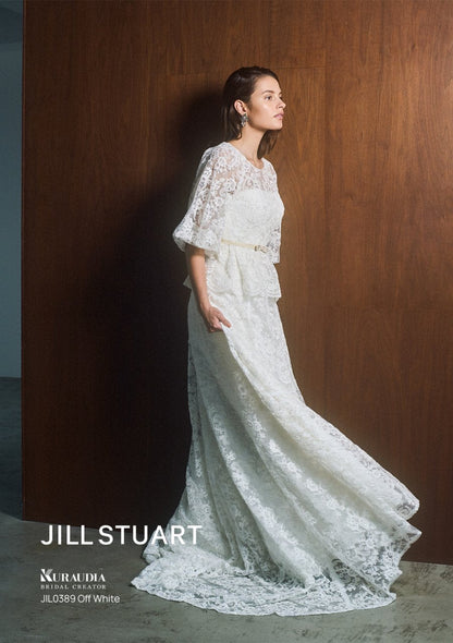 JIL0389-Off_White【ウェディングドレス レンタル】