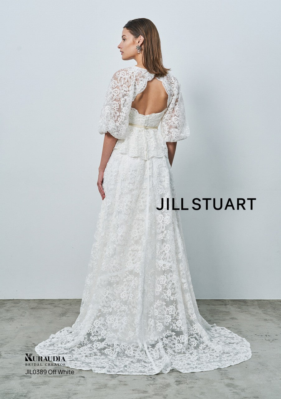 JIL0389-Off_White【ウェディングドレス レンタル】