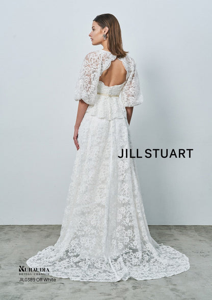 JIL0389-Off_White【ウェディングドレス レンタル】